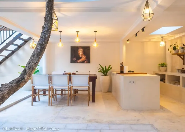 Ocean Luxury - Villa
