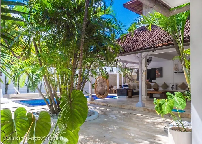 Ocean Luxury - Villa