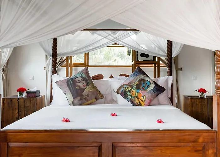Ocean Luxury - Villa