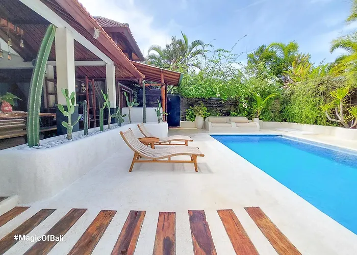 Villa Ocean Luxury - Seminyak