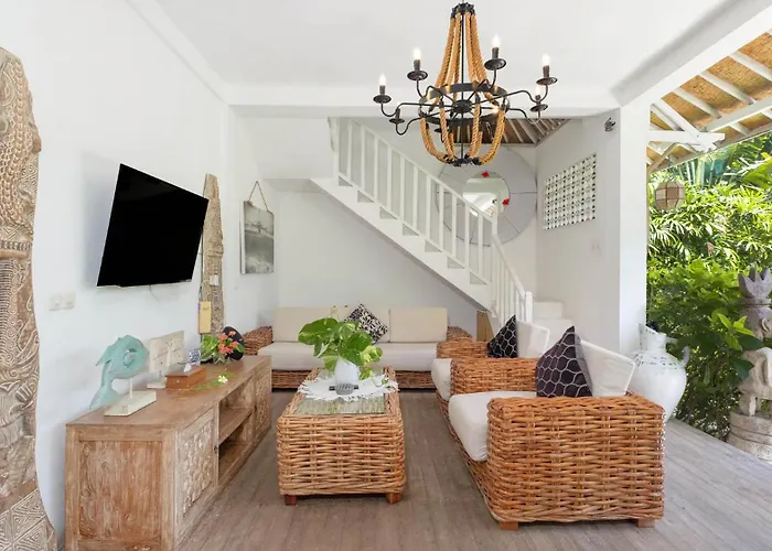 Villa Ocean Luxury - Seminyak